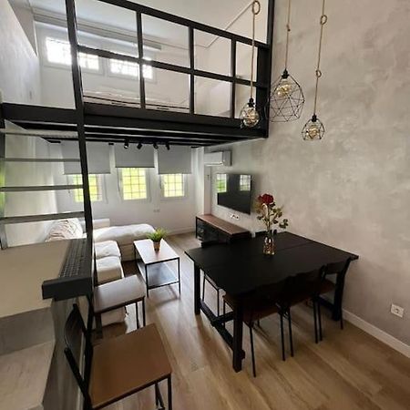 Ferienwohnung Ama Madrid Arturo Soria Duplex Exterior foto