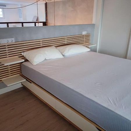 Ferienwohnung Ama Madrid Arturo Soria Duplex Exterior foto