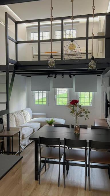 Ferienwohnung Ama Madrid Arturo Soria Duplex Exterior foto