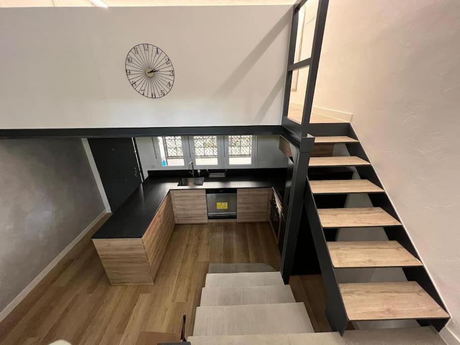 Ferienwohnung Ama Madrid Arturo Soria Duplex Exterior foto