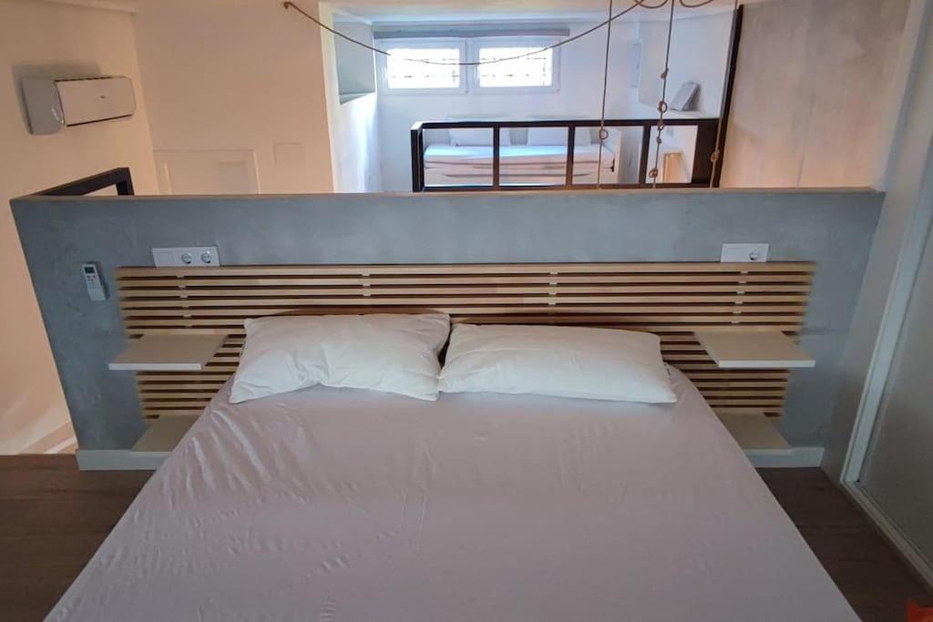Ferienwohnung Ama Madrid Arturo Soria Duplex Exterior foto