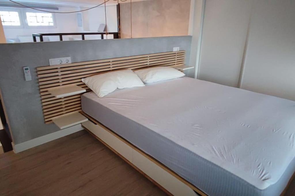 Ferienwohnung Ama Madrid Arturo Soria Duplex Exterior foto
