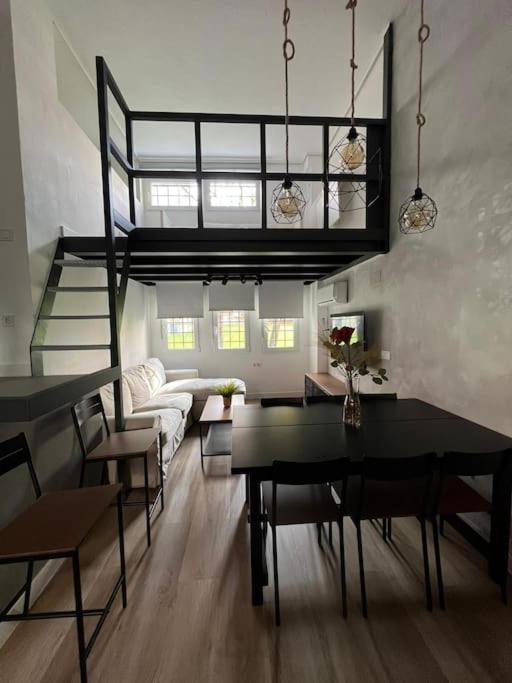 Ferienwohnung Ama Madrid Arturo Soria Duplex Exterior foto